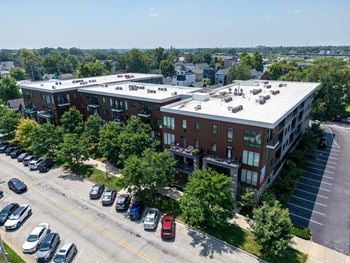 Drone view